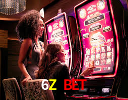 6Z Bet: A Experiência de Casino com Jogos de Mesa ao Vivo